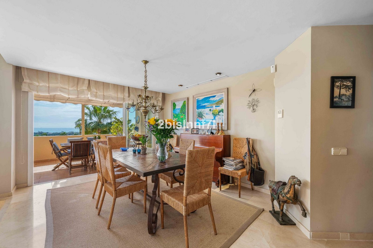 Penthouse Duplex te koop in Elviria | 3 slaapkamers H5337391