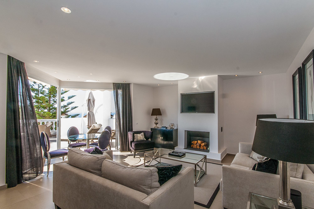 Penthouse te koop in Elviria | 4 slaapkamers H5366002