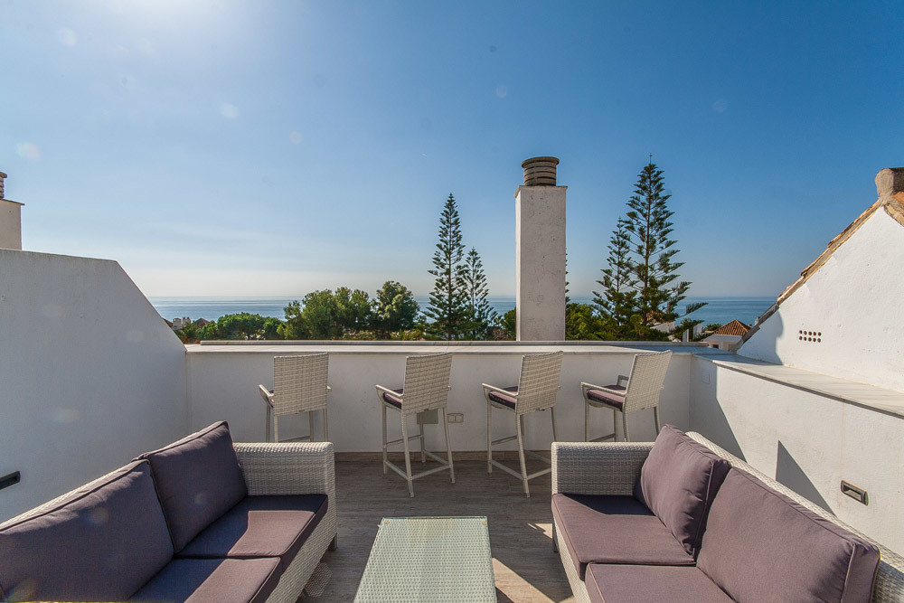 Penthouse te koop in Elviria | 4 slaapkamers H5366002