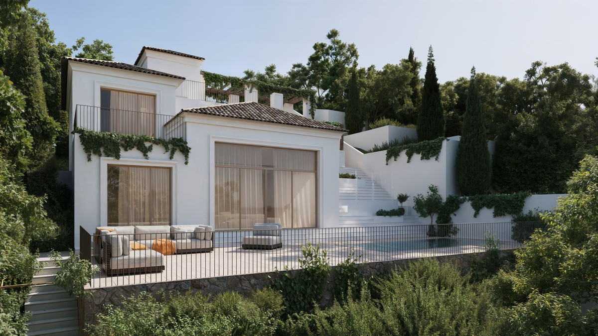 Huis te koop in Elviria | 4 slaapkamers H5388184