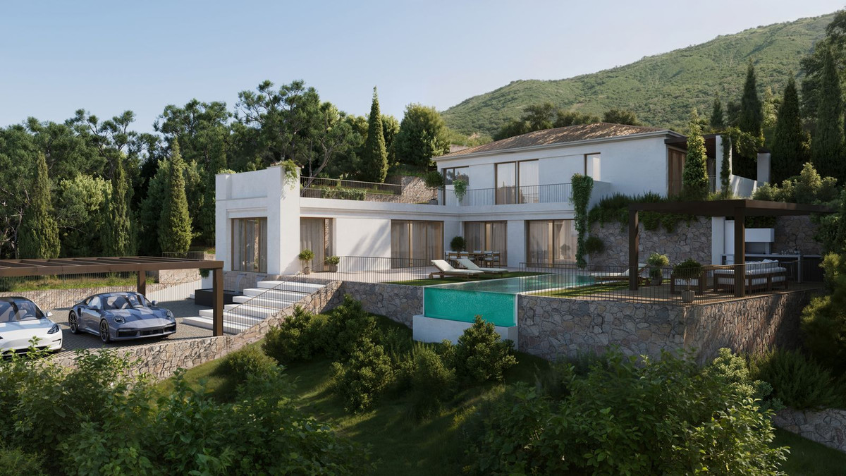 Huis te koop in Elviria | 4 slaapkamers H5388184