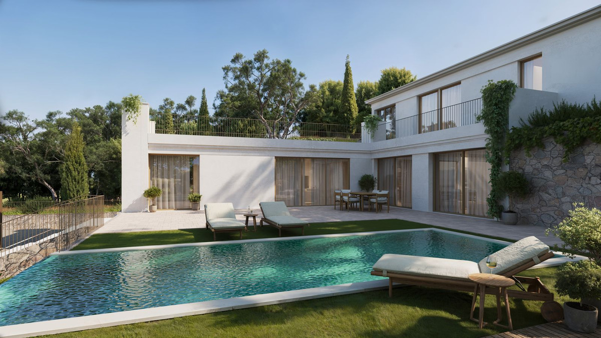 Huis te koop in Elviria | 4 slaapkamers H5388184