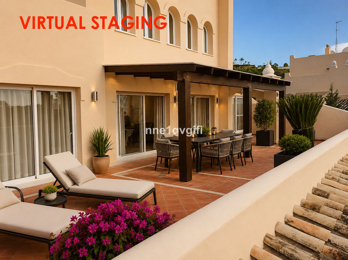 Penthouse te koop in Elviria | 3 slaapkamers H5394994