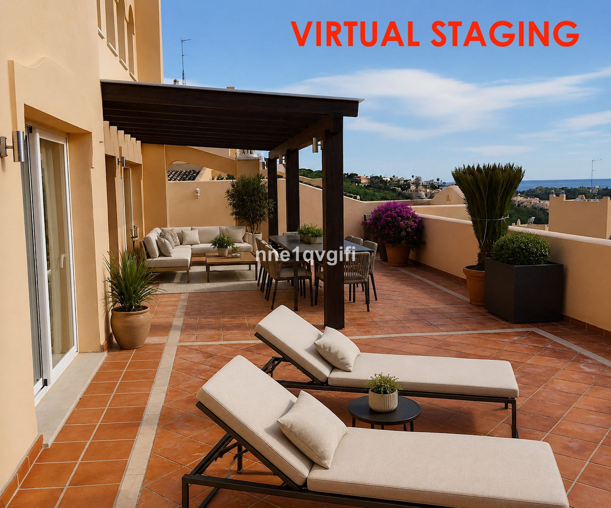 Penthouse te koop in Elviria | 3 slaapkamers H5394994