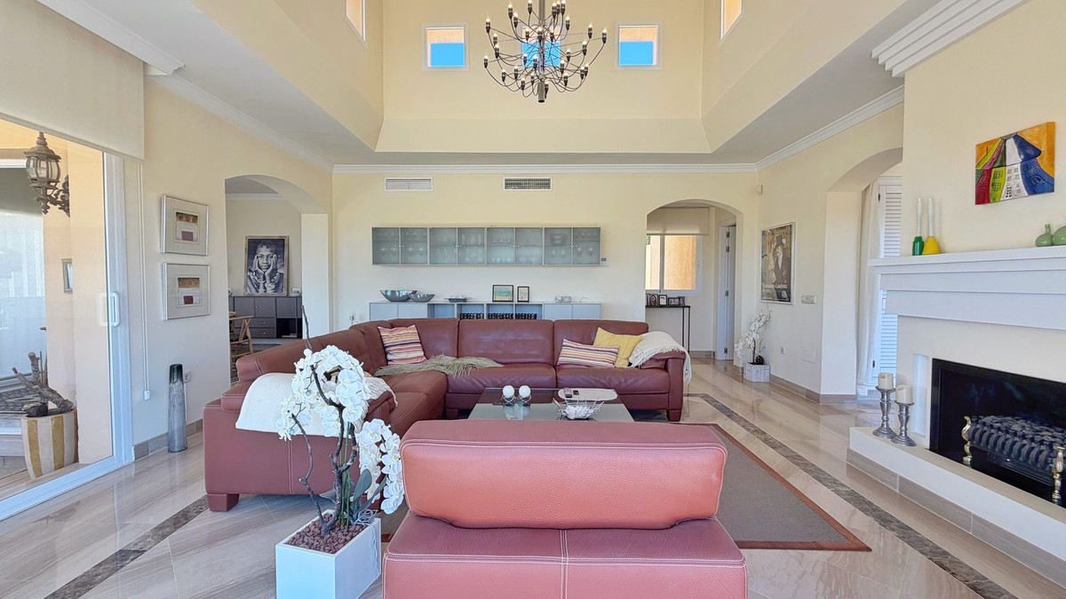 Penthouse Duplex te koop in Elviria | 4 slaapkamers H5407240