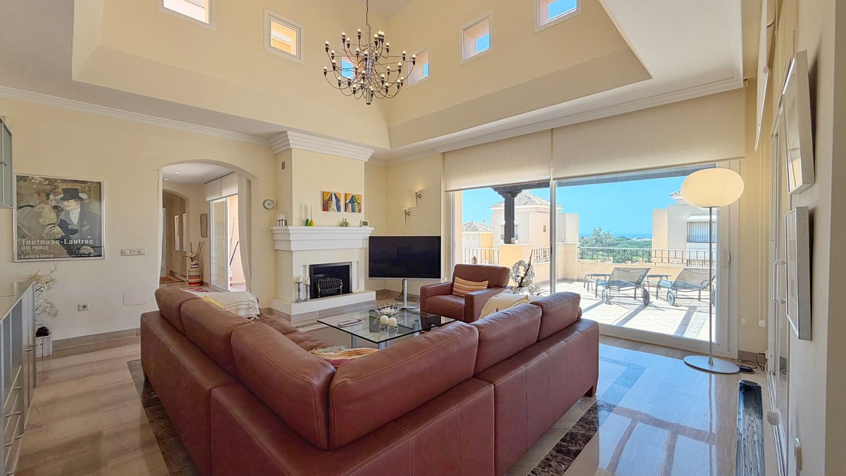 Penthouse Duplex te koop in Elviria | 4 slaapkamers H5407240