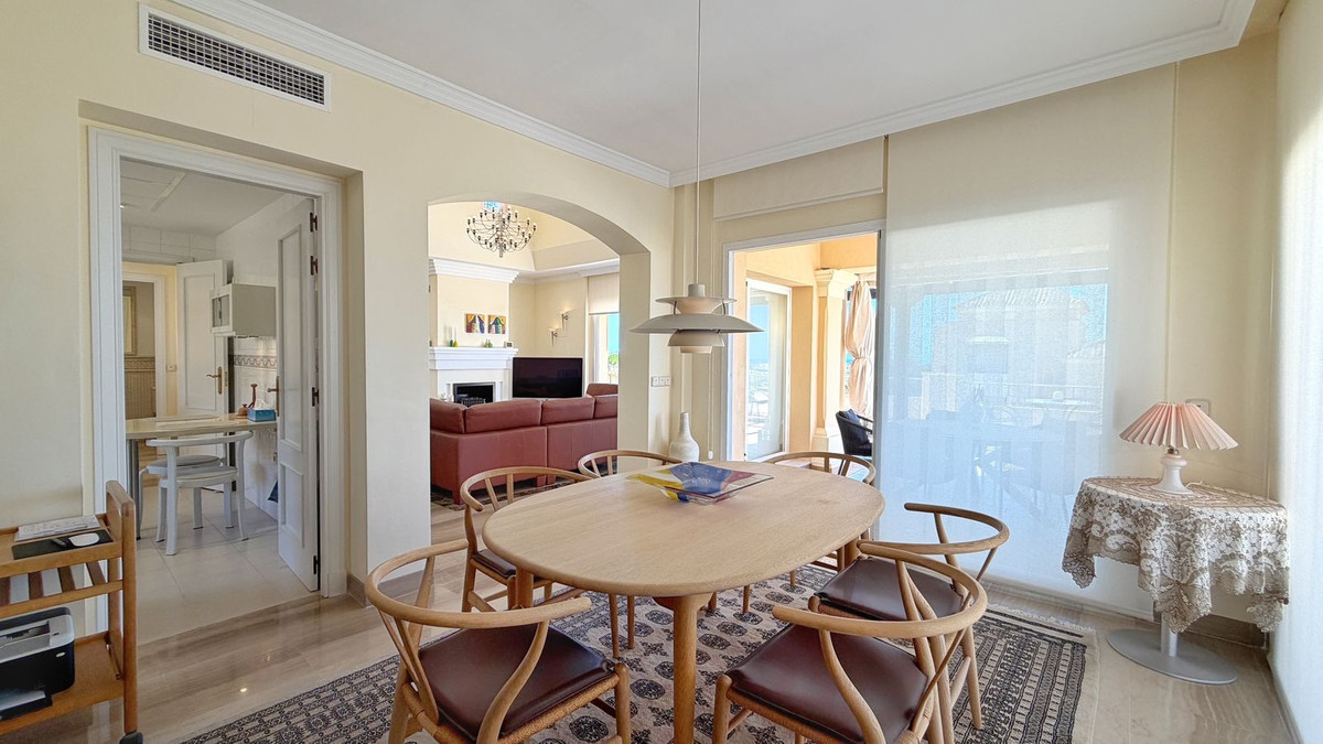 Penthouse Duplex te koop in Elviria | 4 slaapkamers H5407240
