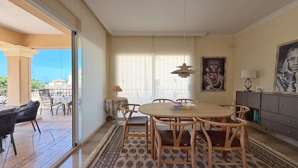 Penthouse Duplex te koop in Elviria | 4 slaapkamers H5407240