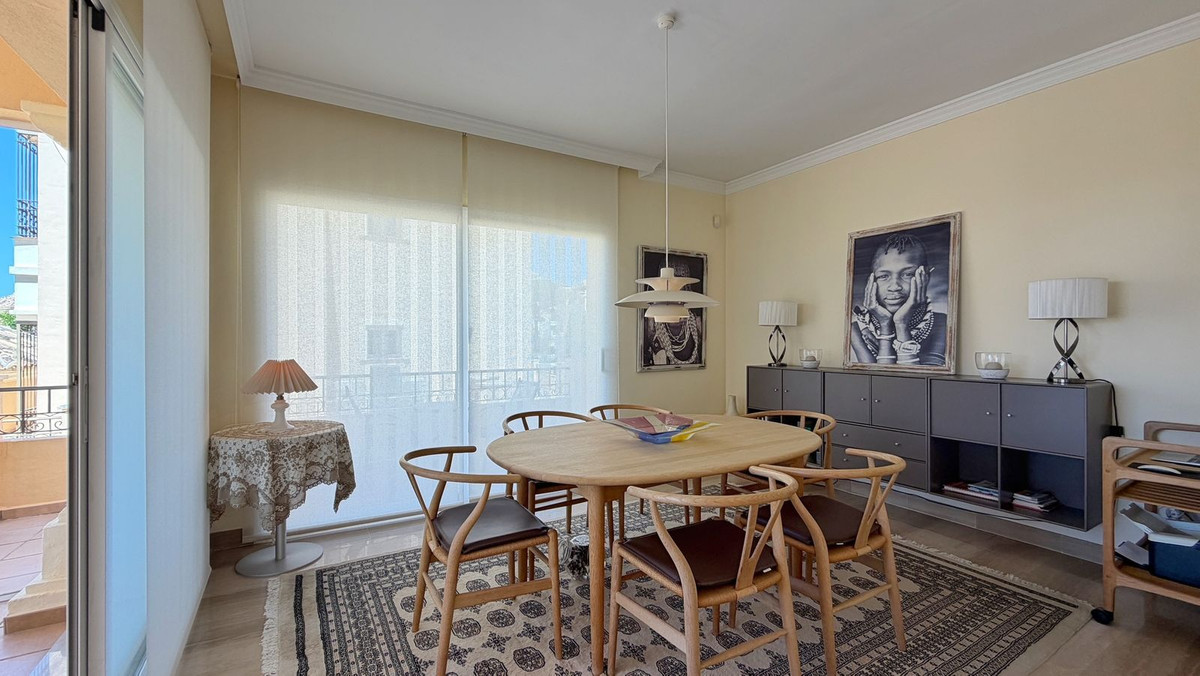 Penthouse Duplex te koop in Elviria | 4 slaapkamers H5407240