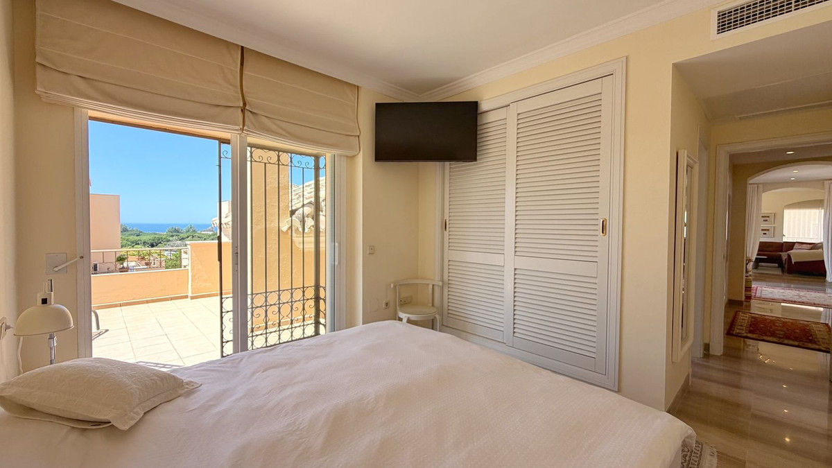 Penthouse Duplex te koop in Elviria | 4 slaapkamers H5407240