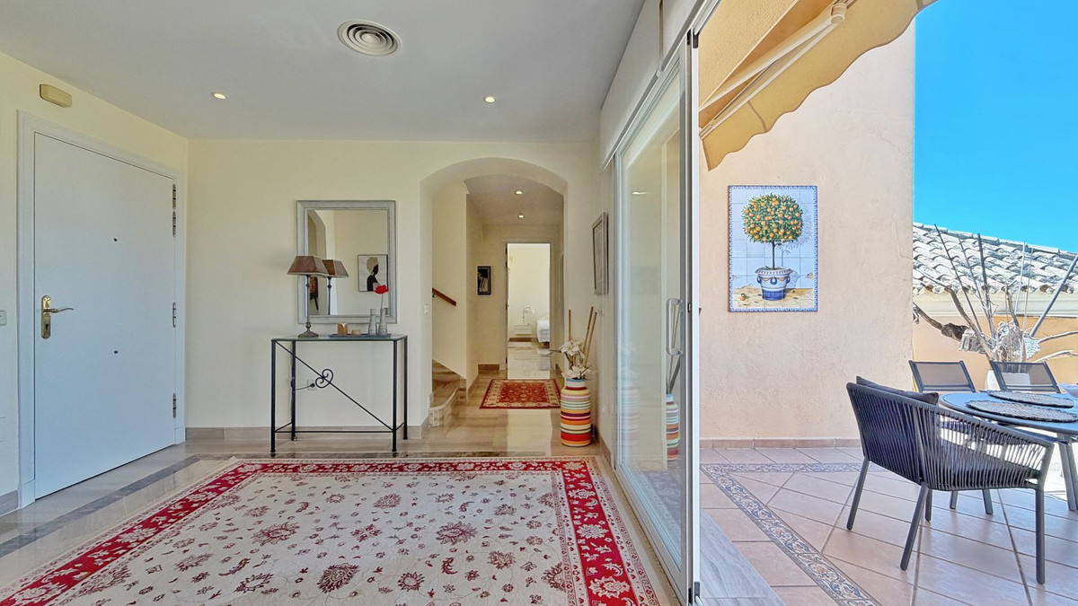Penthouse Duplex te koop in Elviria | 4 slaapkamers H5407240