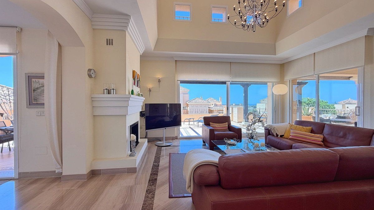 Penthouse Duplex te koop in Elviria | 4 slaapkamers H5407240