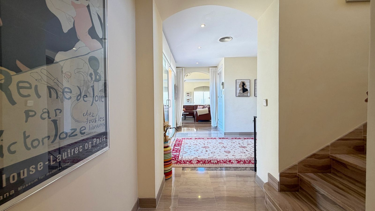 Penthouse Duplex te koop in Elviria | 4 slaapkamers H5407240