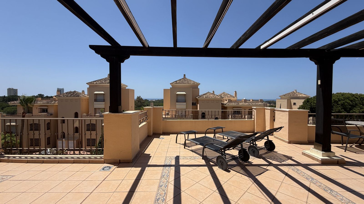 Penthouse Duplex te koop in Elviria | 4 slaapkamers H5407240
