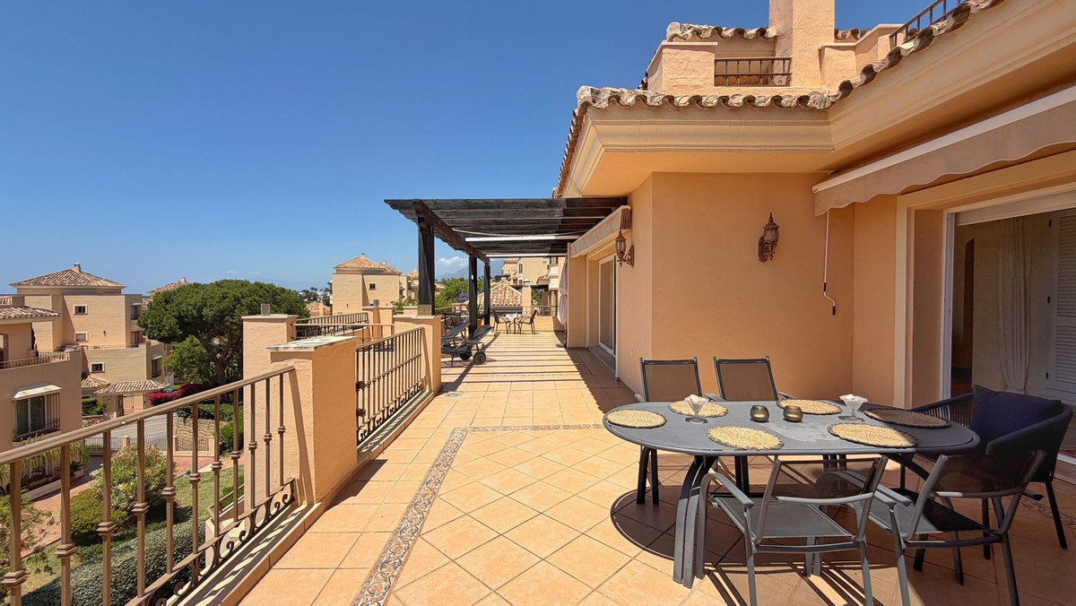 Penthouse Duplex te koop in Elviria | 4 slaapkamers H5407240