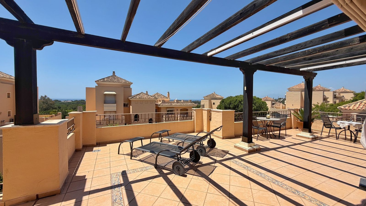 Penthouse Duplex te koop in Elviria | 4 slaapkamers H5407240