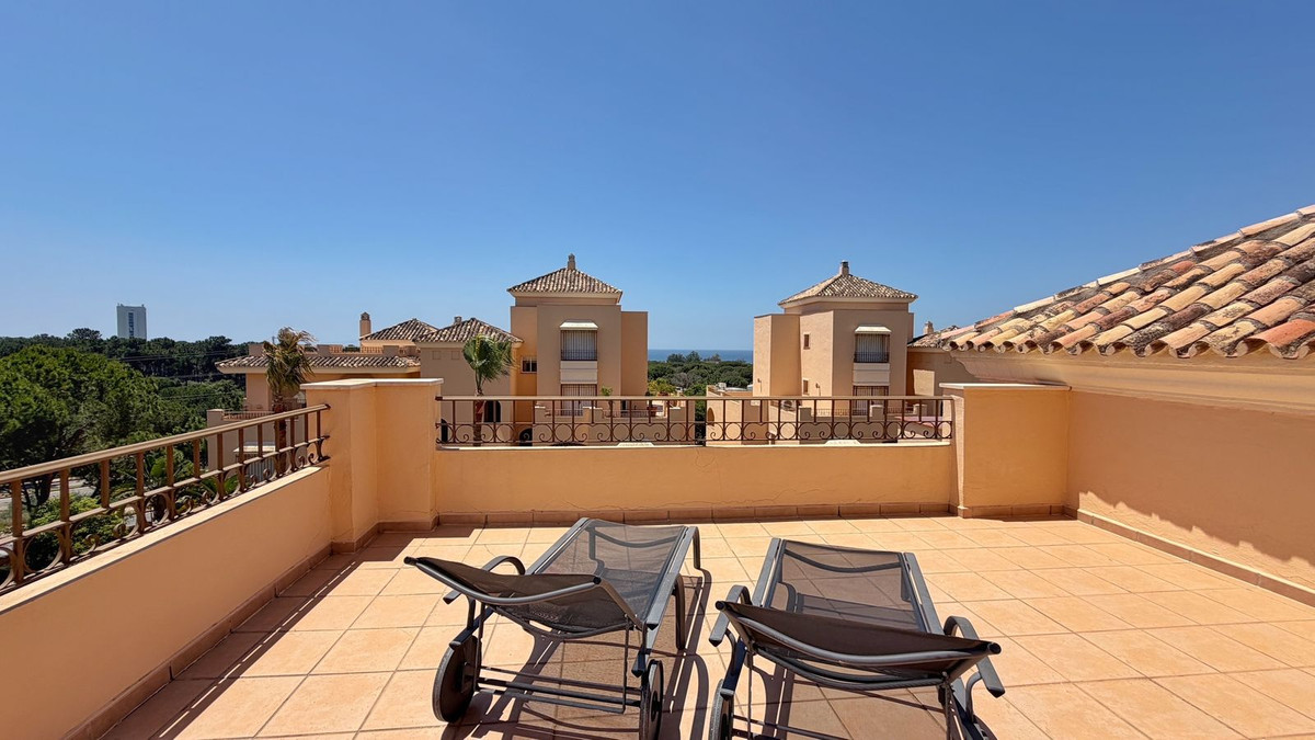 Penthouse Duplex te koop in Elviria | 4 slaapkamers H5407240