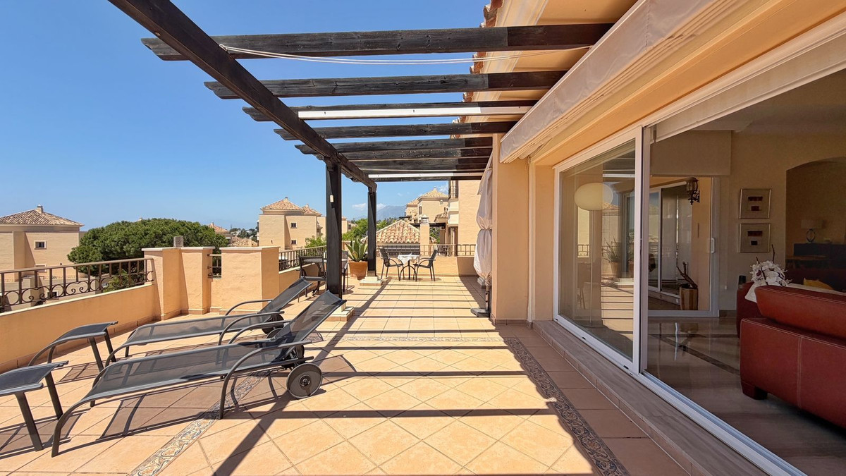 Penthouse Duplex te koop in Elviria | 4 slaapkamers H5407240