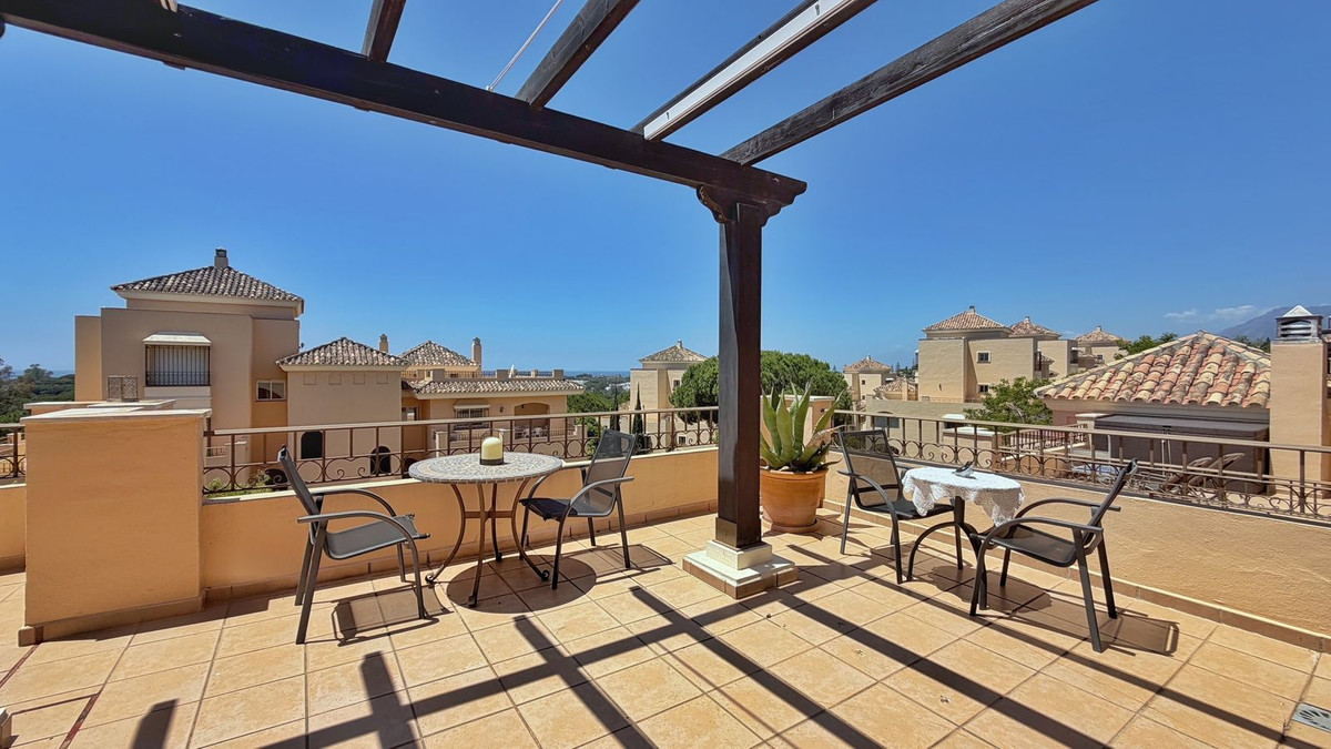 Penthouse Duplex te koop in Elviria | 4 slaapkamers H5407240