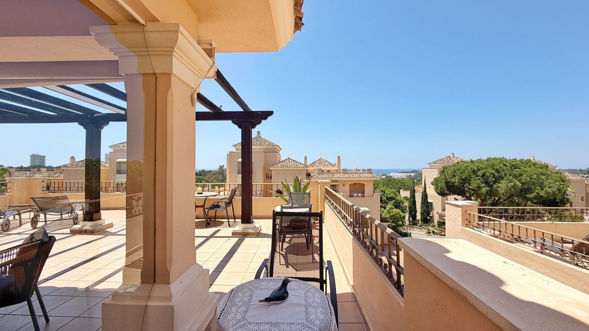 Penthouse Duplex te koop in Elviria | 4 slaapkamers H5407240