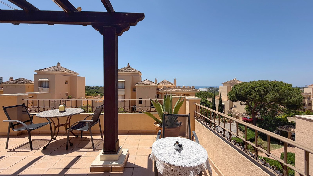 Penthouse Duplex te koop in Elviria | 4 slaapkamers H5407240