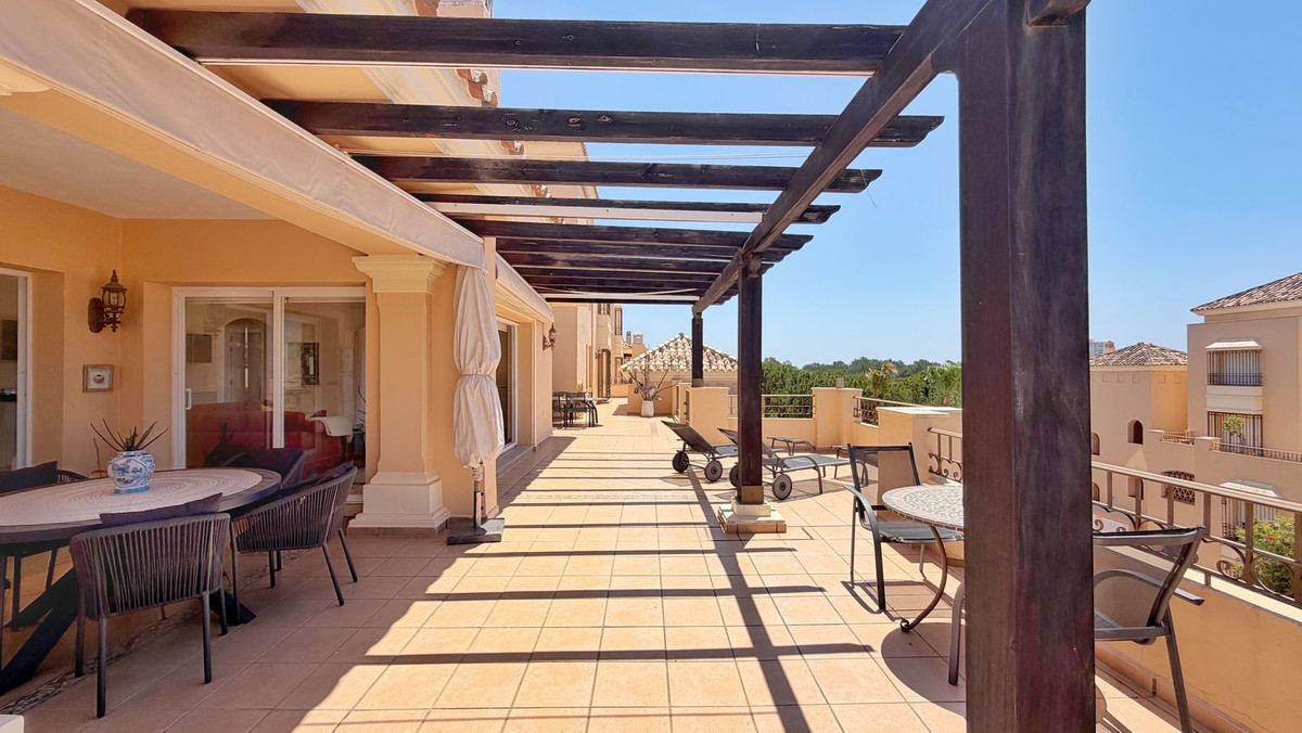 Penthouse Duplex te koop in Elviria | 4 slaapkamers H5407240