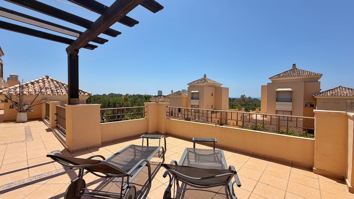 Penthouse Duplex te koop in Elviria | 4 slaapkamers H5407240