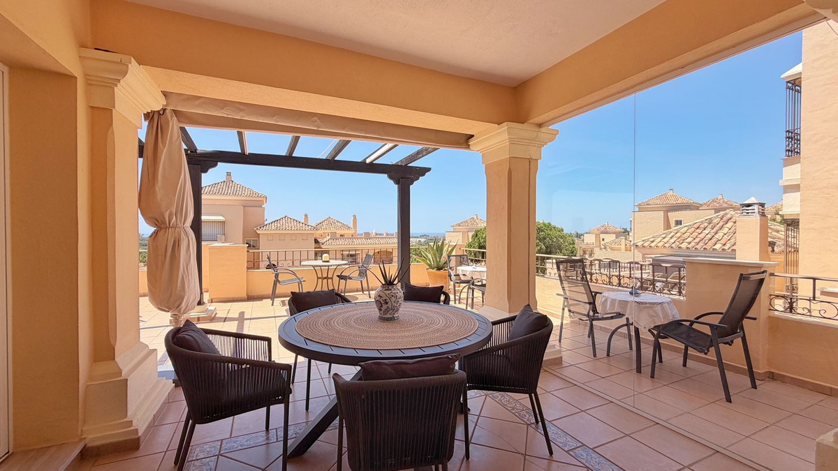 Penthouse Duplex te koop in Elviria | 4 slaapkamers H5407240