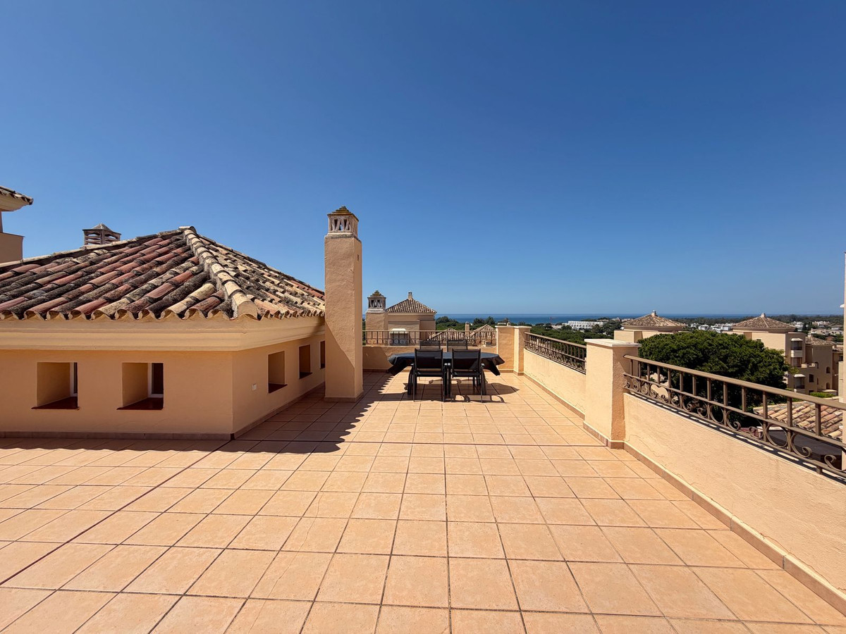 Penthouse Duplex te koop in Elviria | 4 slaapkamers H5407240