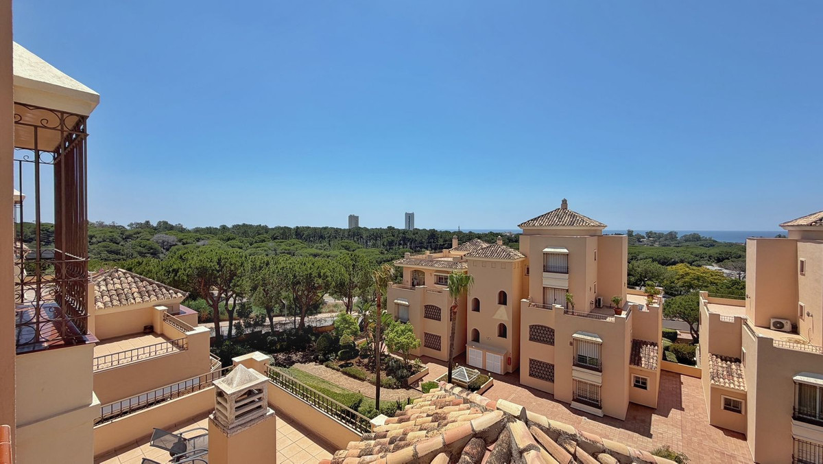 Penthouse Duplex te koop in Elviria | 4 slaapkamers H5407240