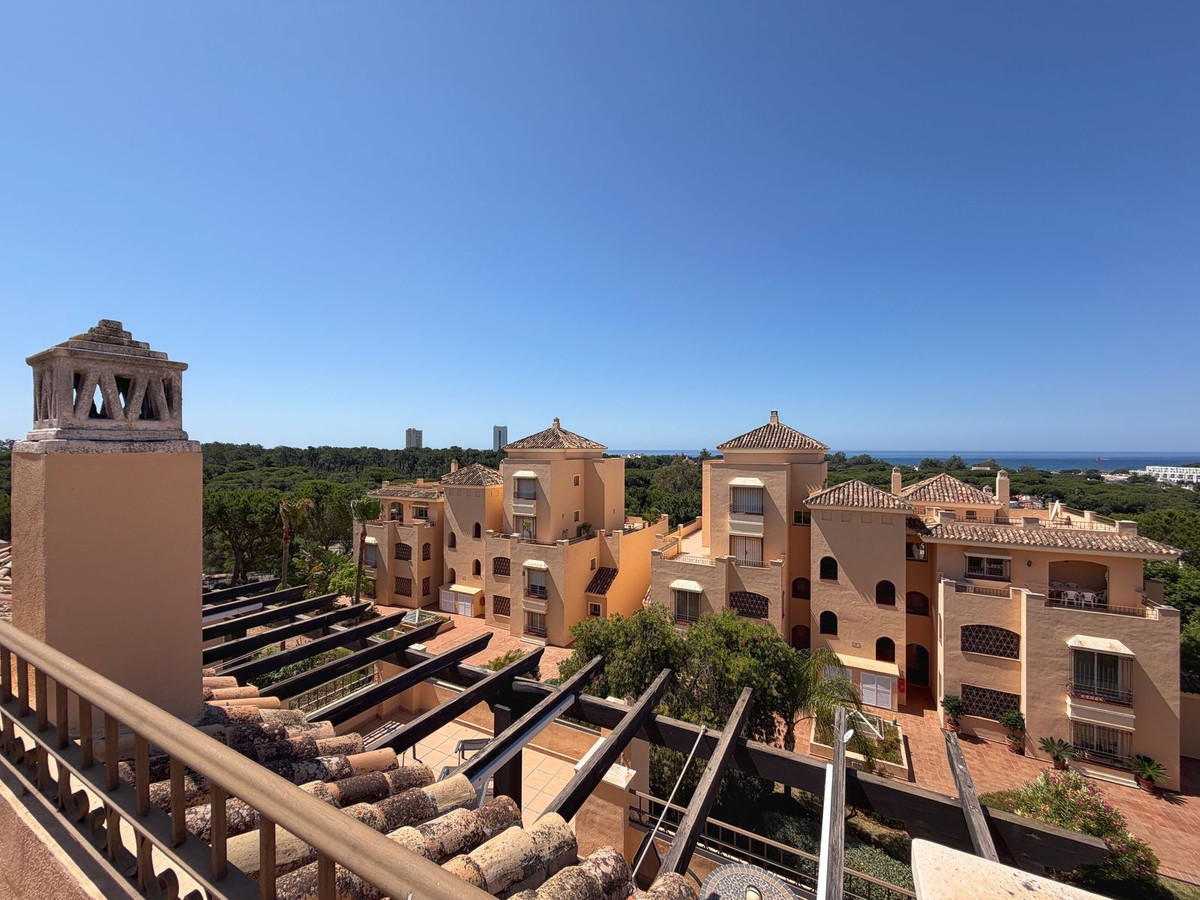 Penthouse Duplex te koop in Elviria | 4 slaapkamers H5407240