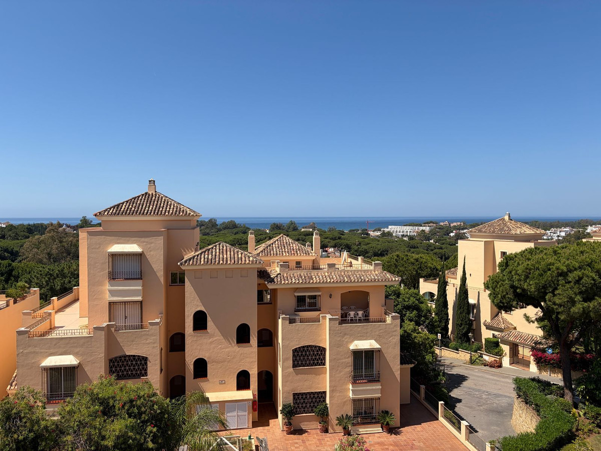 Penthouse Duplex te koop in Elviria | 4 slaapkamers H5407240
