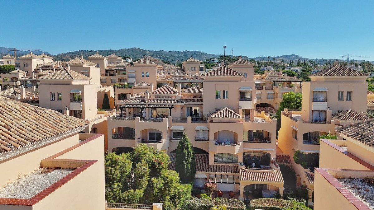 Penthouse Duplex te koop in Elviria | 4 slaapkamers H5407240