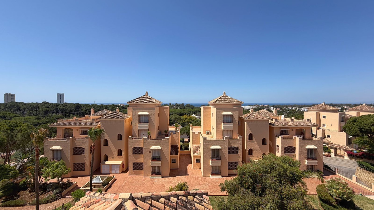 Penthouse Duplex te koop in Elviria | 4 slaapkamers H5407240