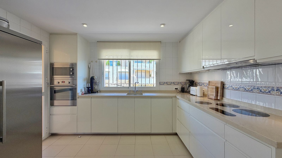 Penthouse Duplex te koop in Elviria | 4 slaapkamers H5407240