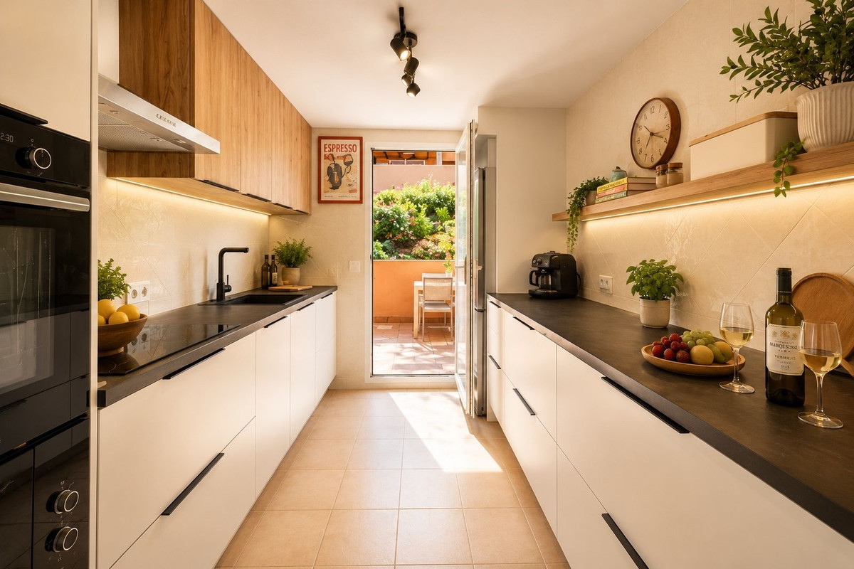 Appartement te koop in Elviria | 2 slaapkamers H5412304