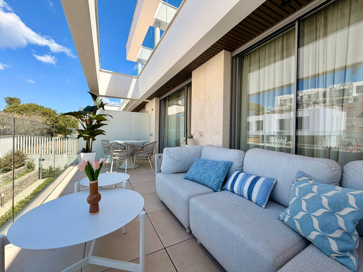 Duplex te koop in Elviria | 2 slaapkamers H5423386