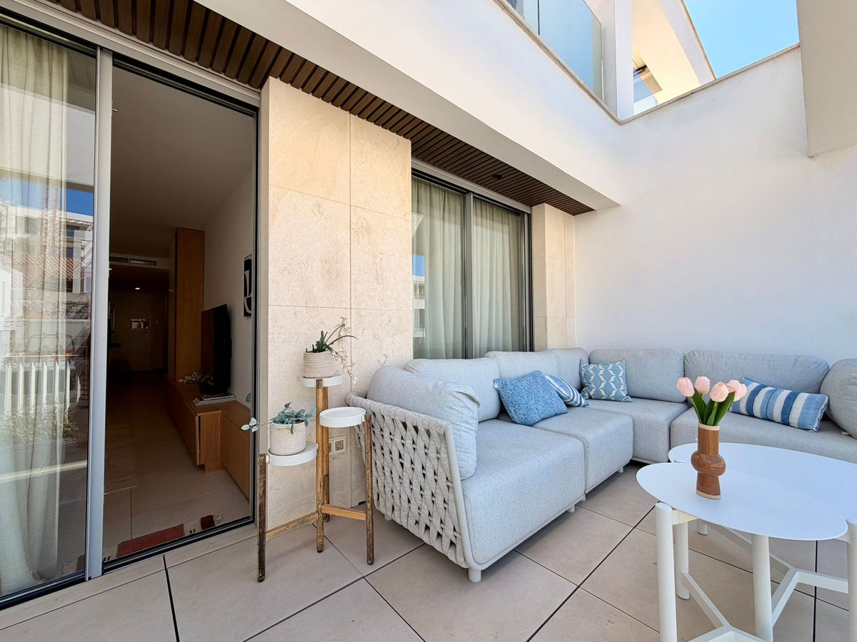 Duplex te koop in Elviria | 2 slaapkamers H5423386