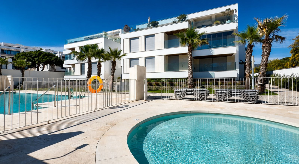 Duplex te koop in Elviria | 2 slaapkamers H5423386