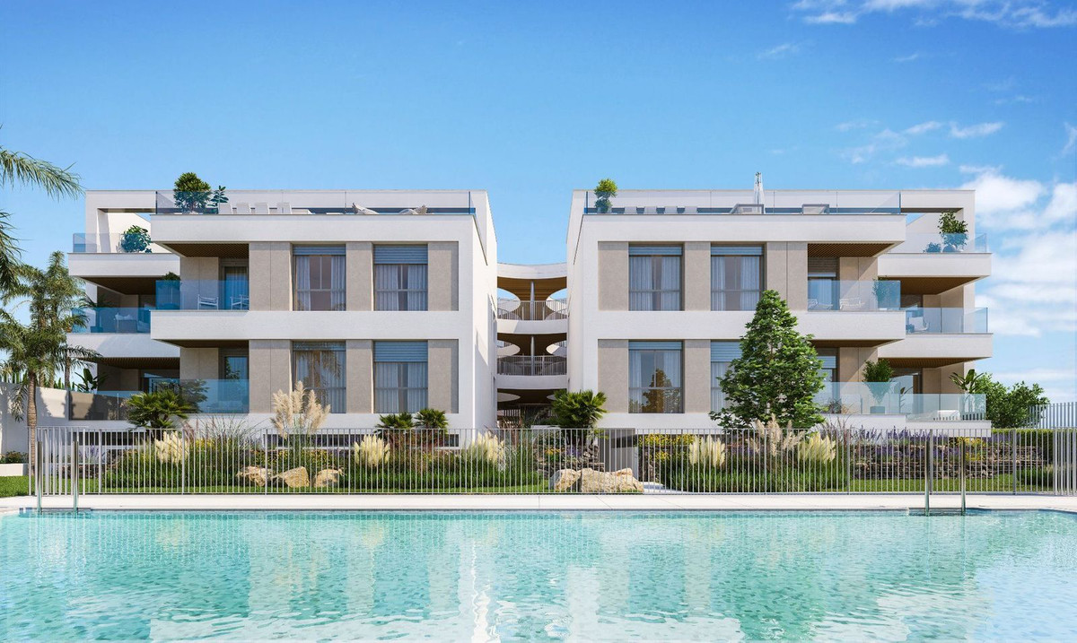 Duplex te koop in Elviria | 2 slaapkamers H5423386
