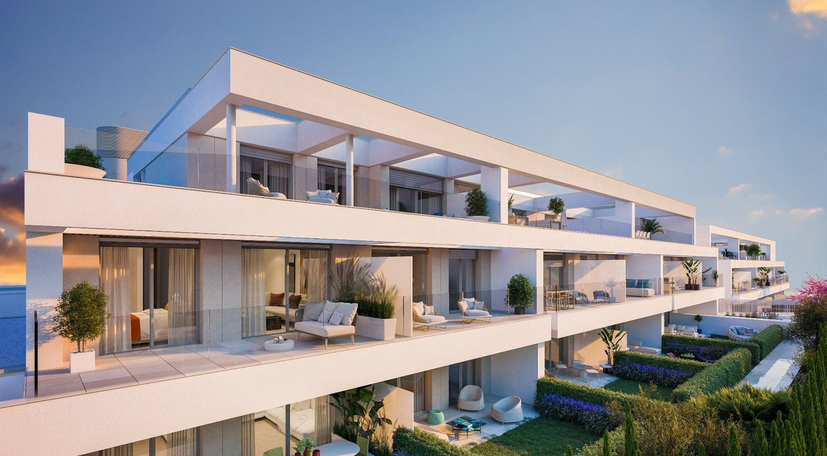 Duplex te koop in Elviria | 2 slaapkamers H5423386