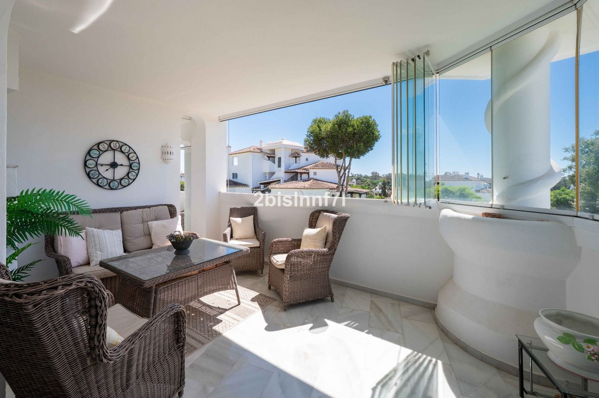 Appartement te koop in Elviria | 3 slaapkamers H5430472