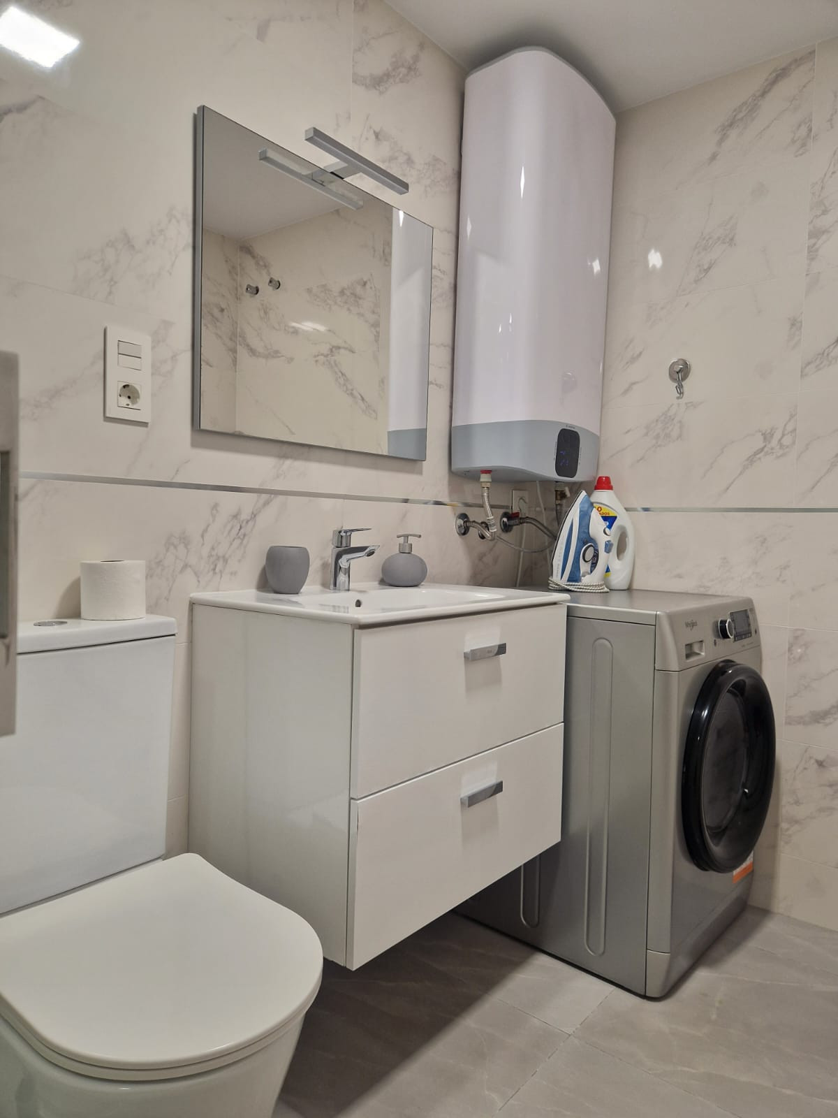 Appartement te koop in Elviria | 1 slaapkamers H5434180