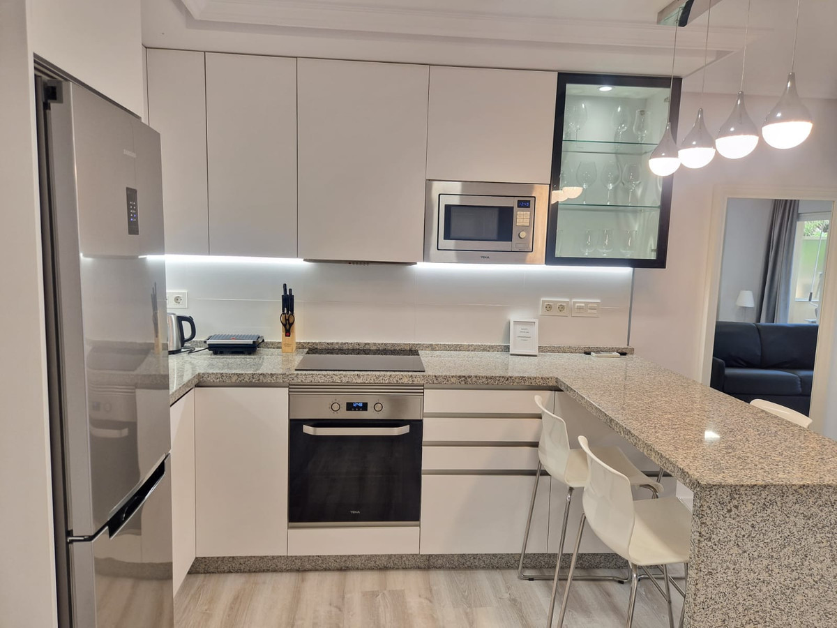 Appartement te koop in Elviria | 1 slaapkamers H5434180