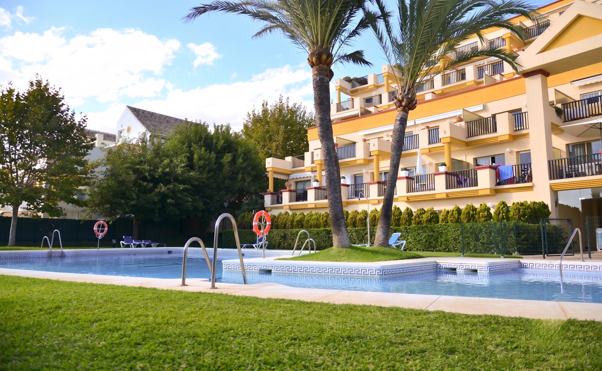 Appartement te koop in Elviria | 1 slaapkamers H5434180