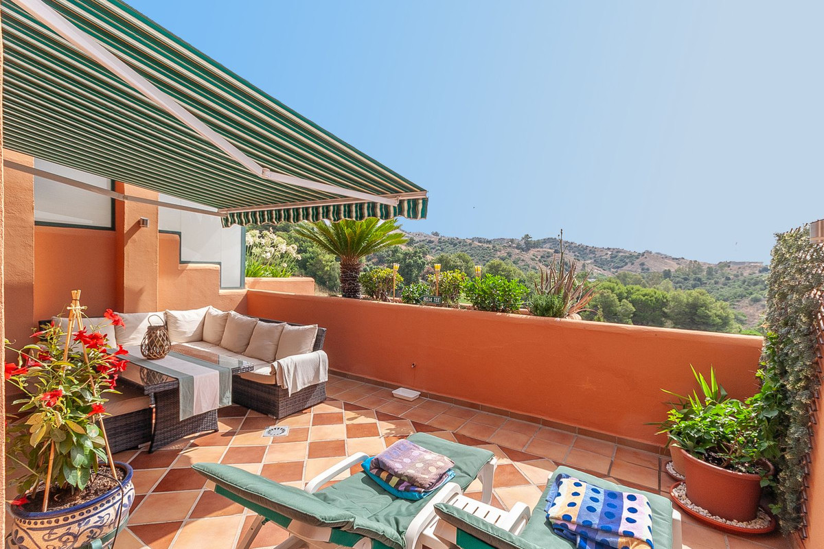Penthouse Duplex te koop in Elviria | 3 slaapkamers H5441302