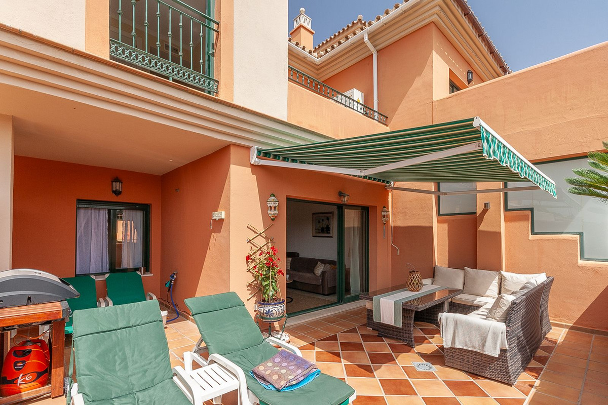 Penthouse Duplex te koop in Elviria | 3 slaapkamers H5441302