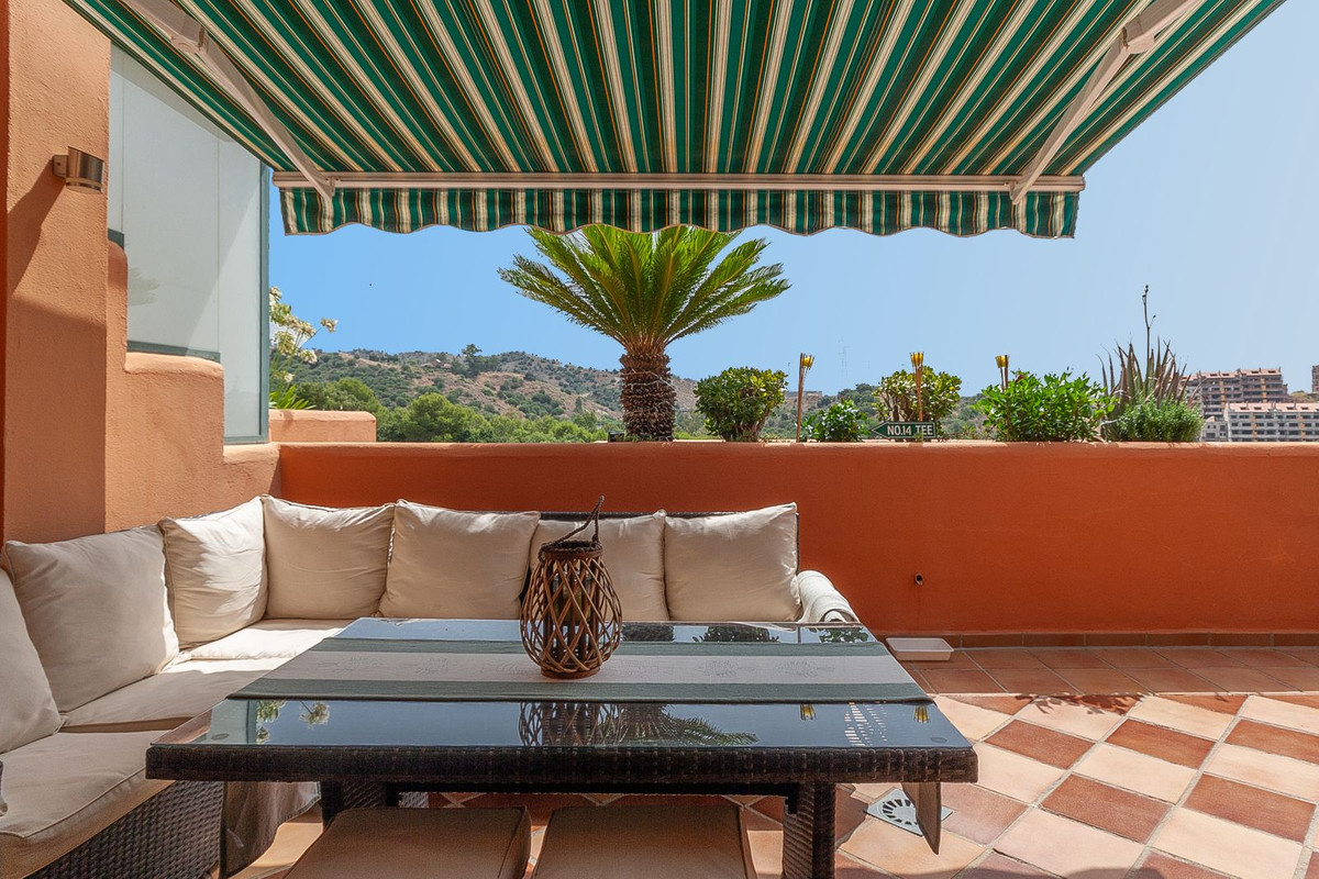 Penthouse Duplex te koop in Elviria | 3 slaapkamers H5441302