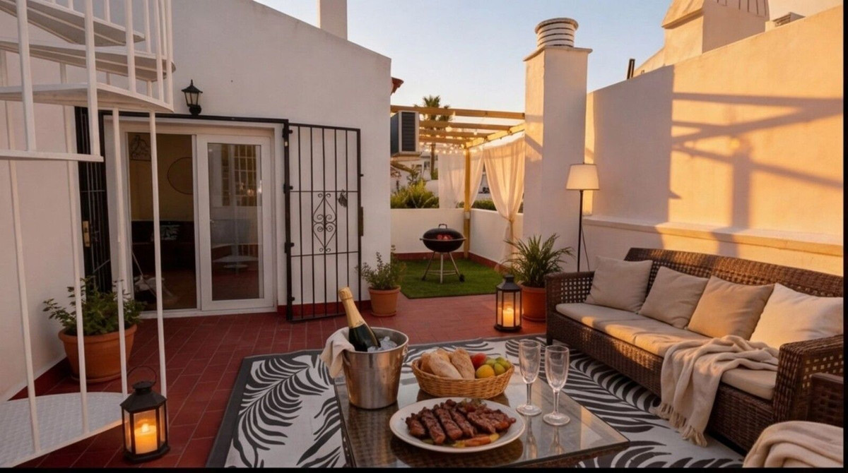 Penthouse te koop in Elviria | 3 slaapkamers H5445343