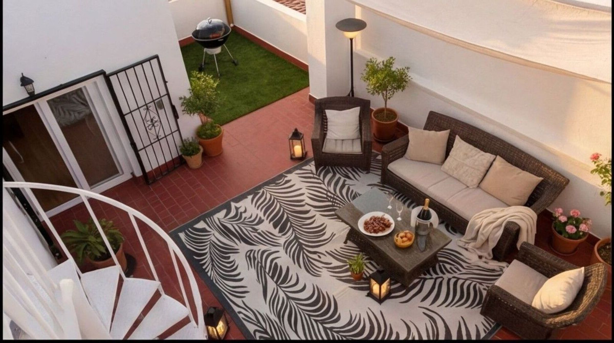 Penthouse te koop in Elviria | 3 slaapkamers H5445343